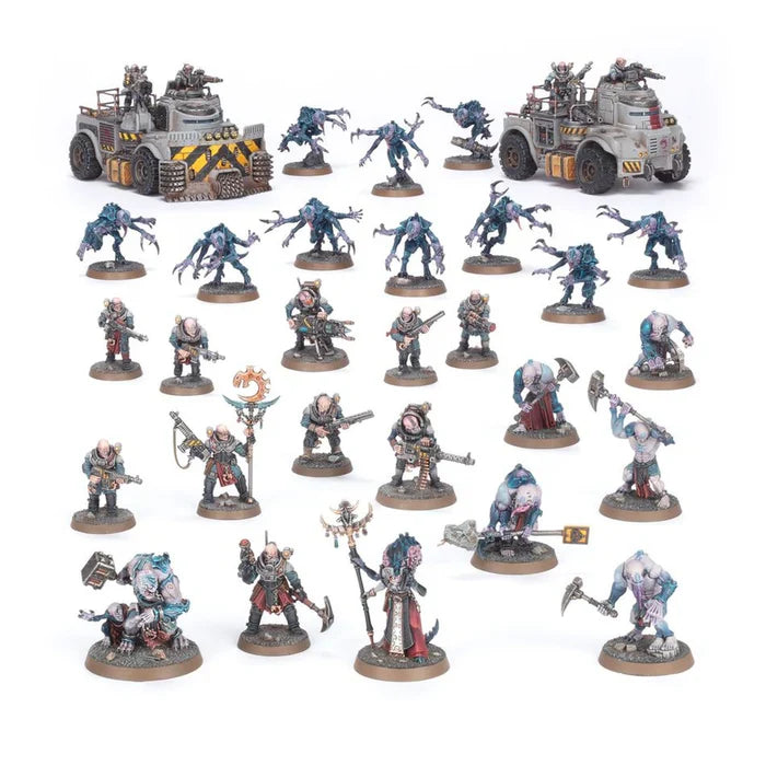 BIOSANTIC BROODSURGE BATTLEFORCE