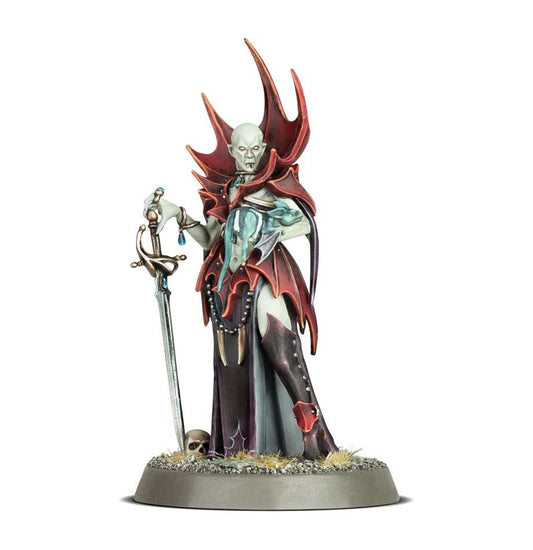 Anasta Malkorion Vampire Lord, Commemorative Series