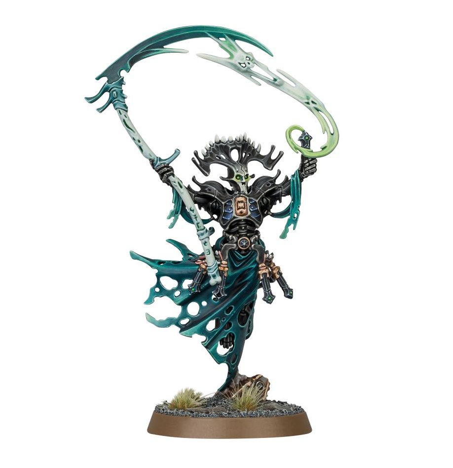 Spearhead: Ossiarch Bonereaper