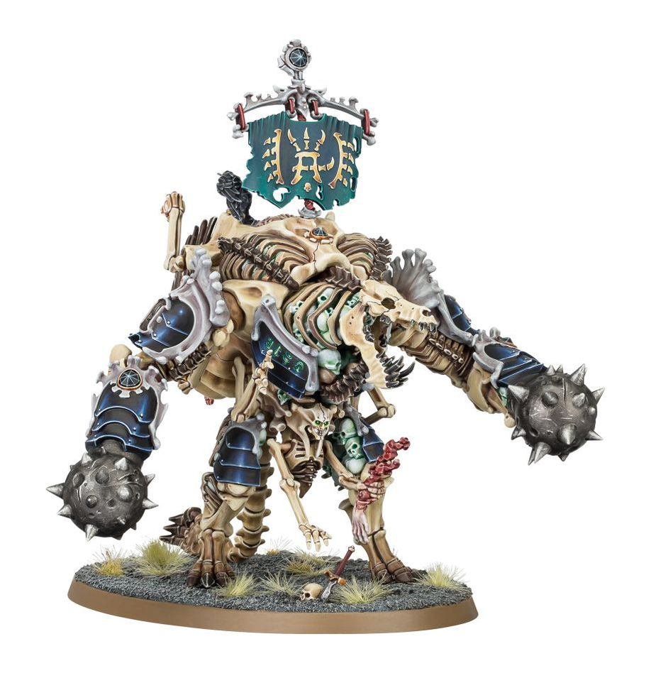 Spearhead: Ossiarch Bonereaper