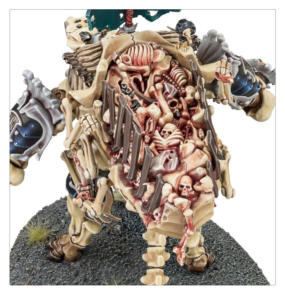 Spearhead: Ossiarch Bonereaper