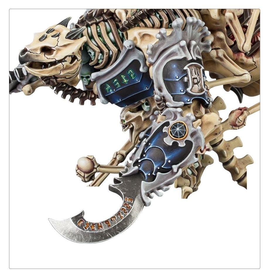 Spearhead: Ossiarch Bonereaper