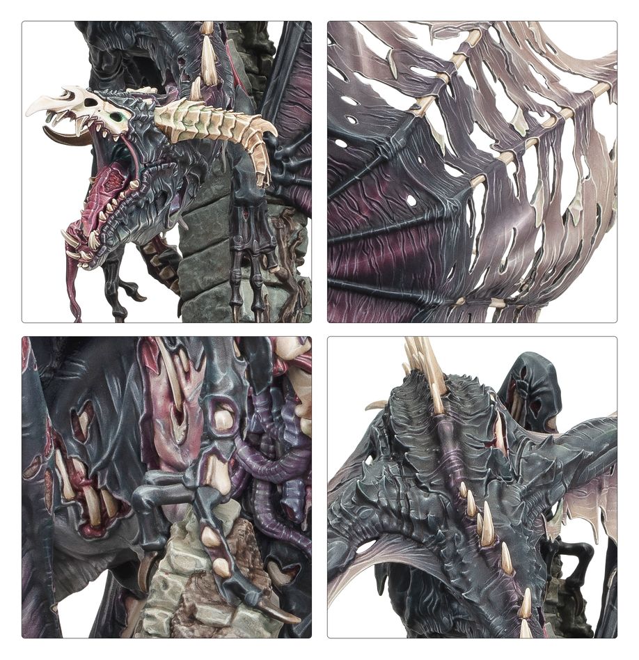 Prince Vhordrai, Lord of the Crimson Keep / Revenant Draconith