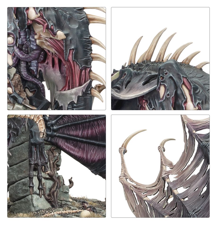Prince Vhordrai, Lord of the Crimson Keep / Revenant Draconith