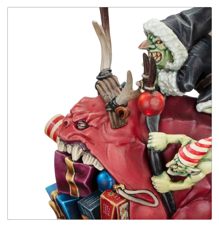 GROTMAS GITZ Conmmemorative Series