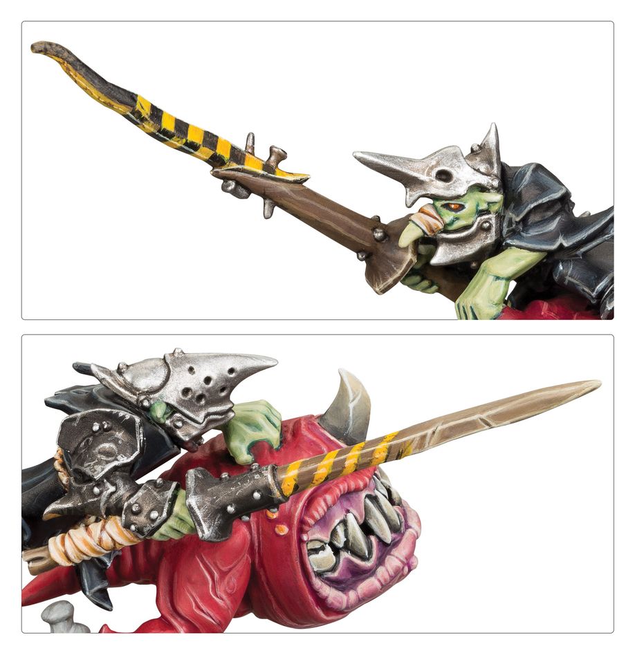 Squig Hoppers
