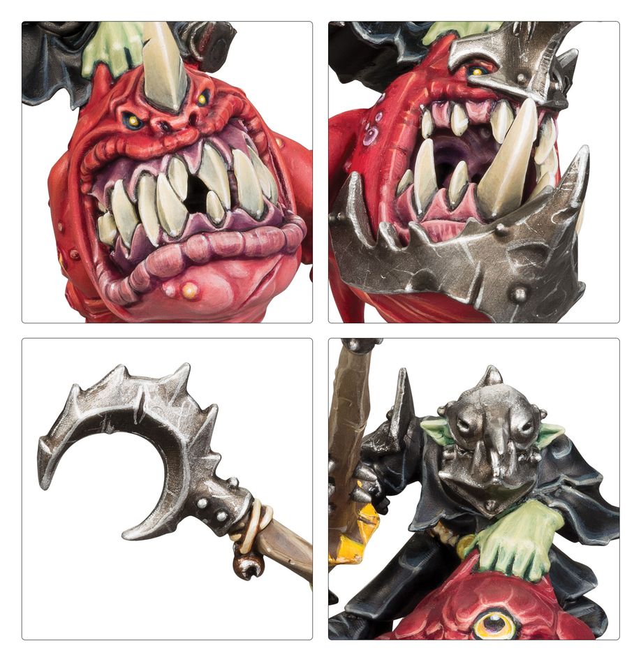 Squig Hoppers