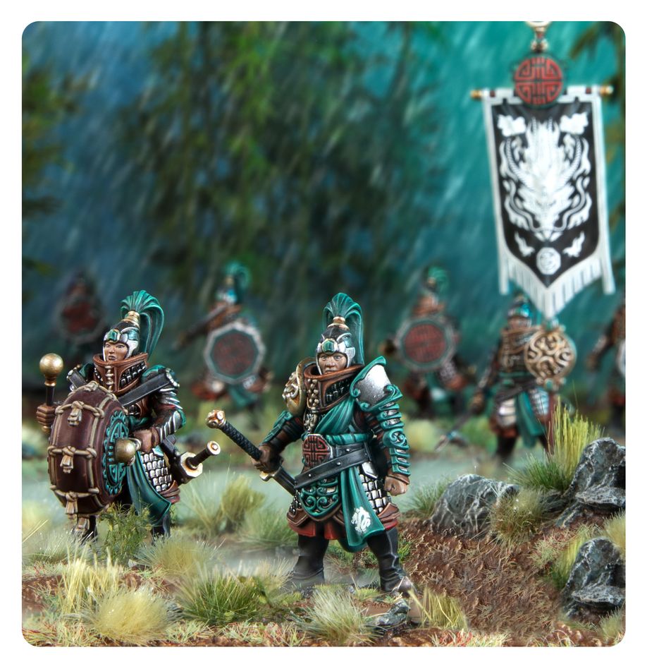Grand Cathay Battalion