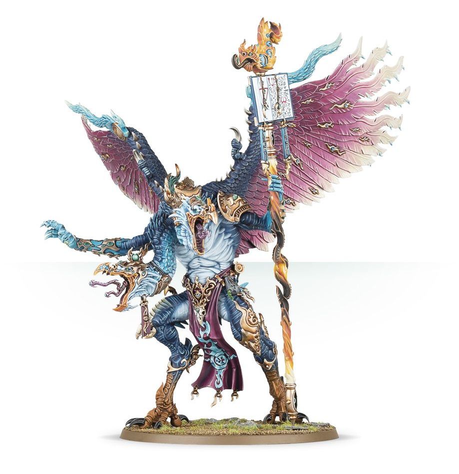 Kairos Fateweaver / Lord of Change