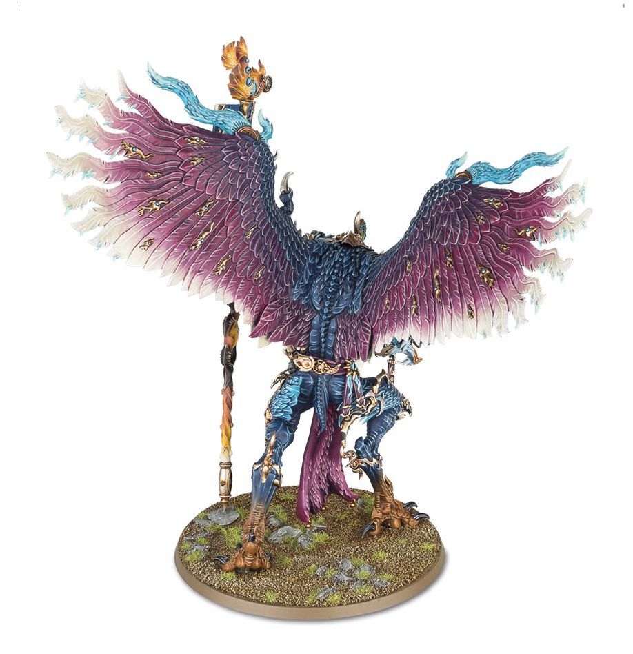 Kairos Fateweaver / Lord of Change