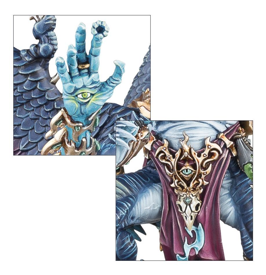 Kairos Fateweaver / Lord of Change