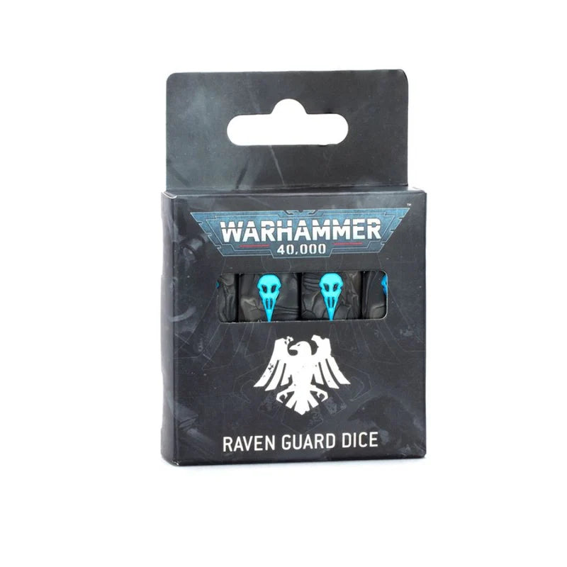 Raven Guard: Dice