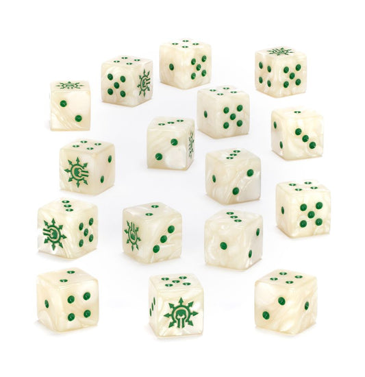 Chaos Knights Dice