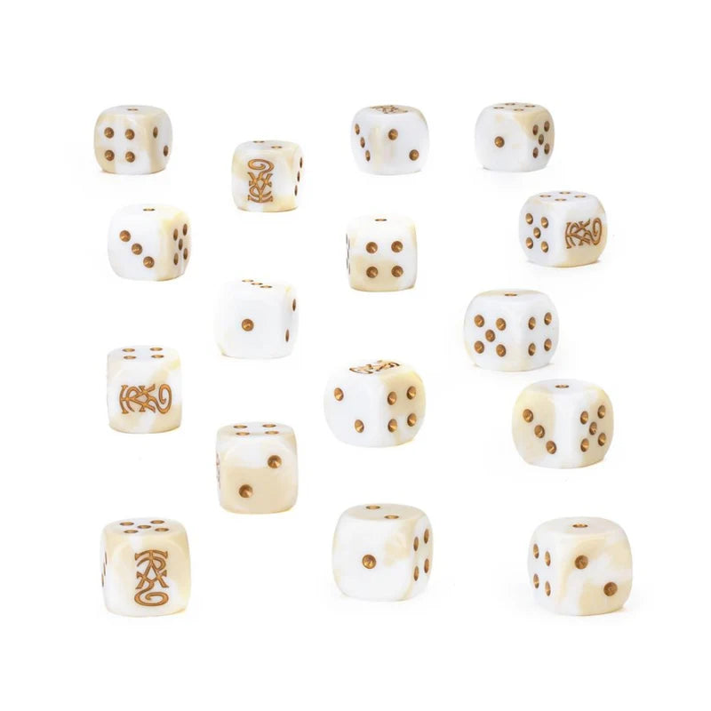 Lumineth Realm-lords Dice