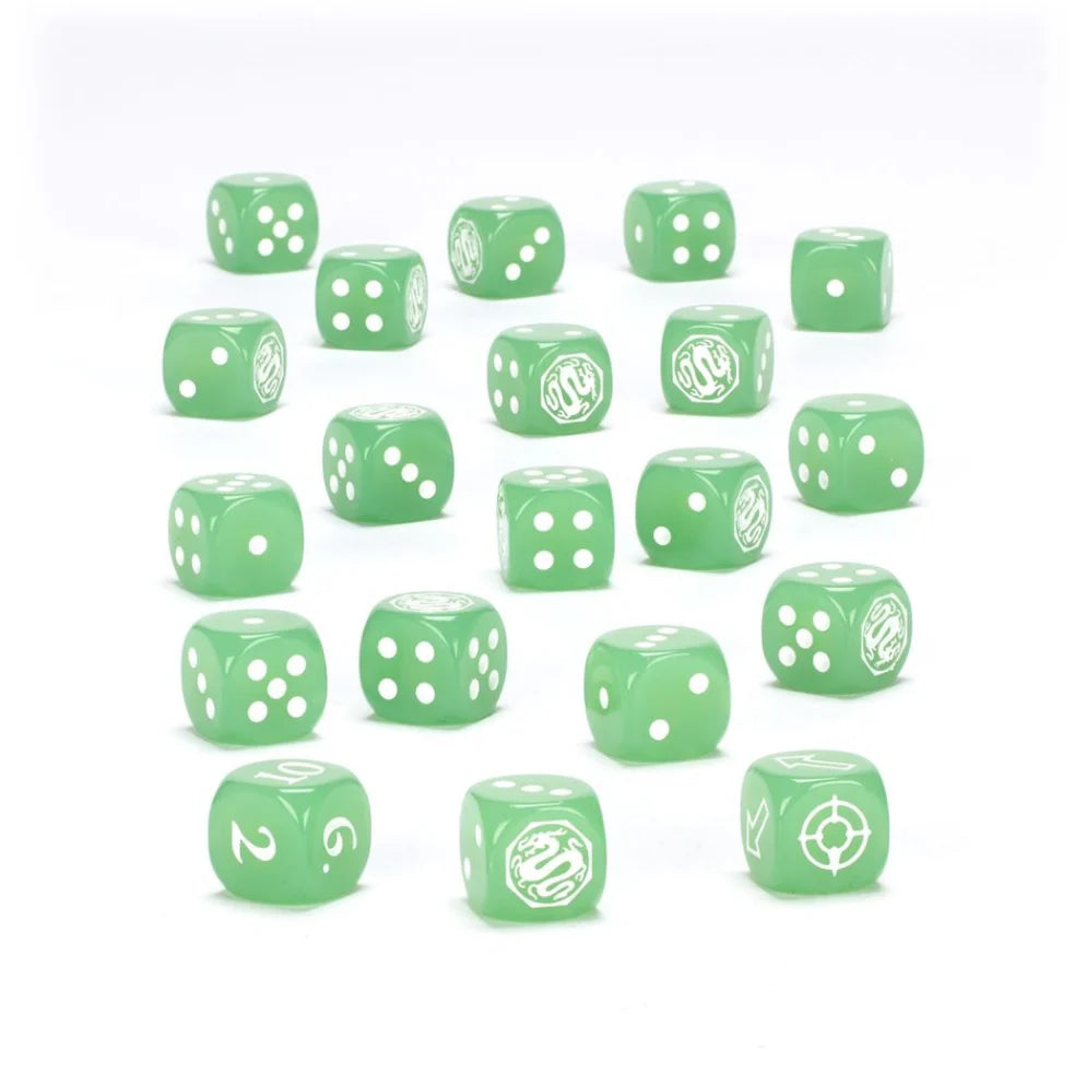 Grand Cathay Dice Set