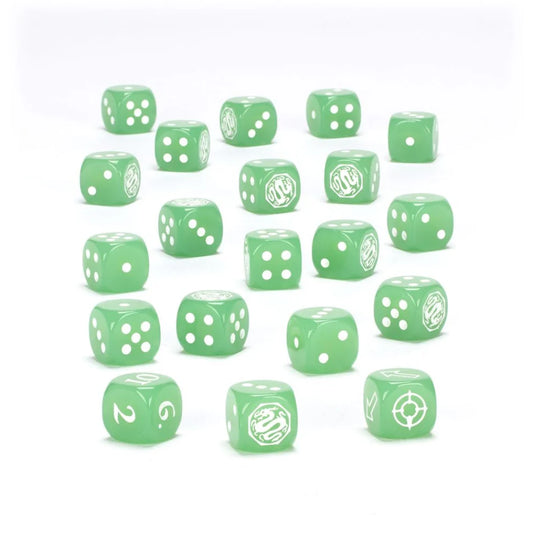 Grand Cathay Dice Set