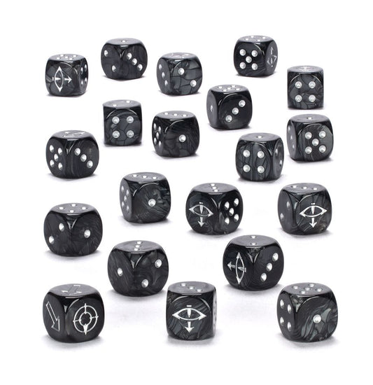 Age of Darkness Dice Set