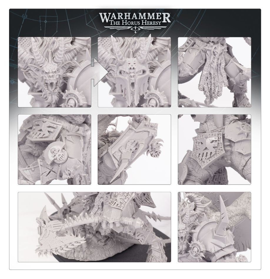 Ka bandha, Daemon General of Signus