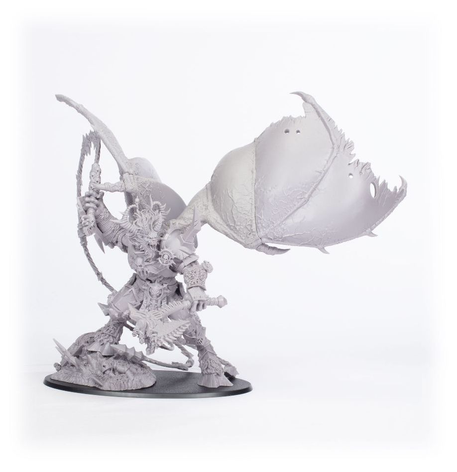 Ka bandha, Daemon General of Signus