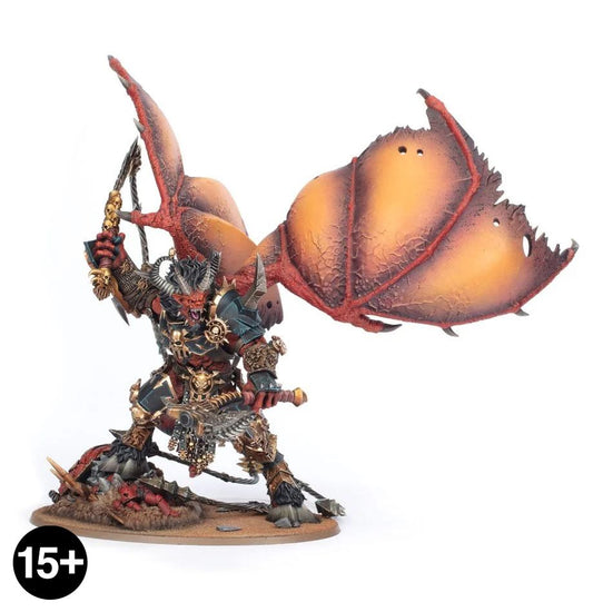 Ka bandha, Daemon General of Signus