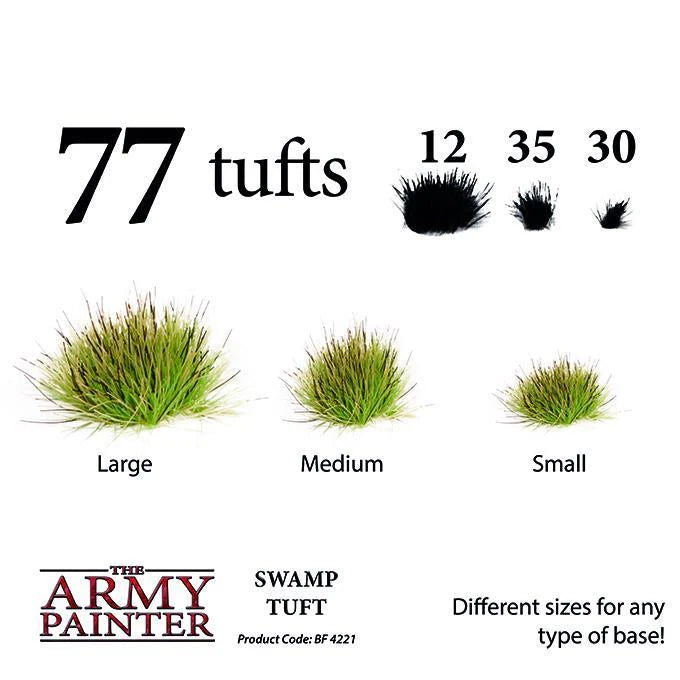 Swamp Tuft