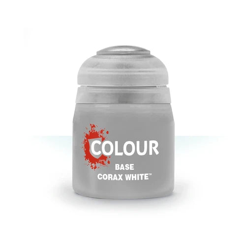 Corax White Base