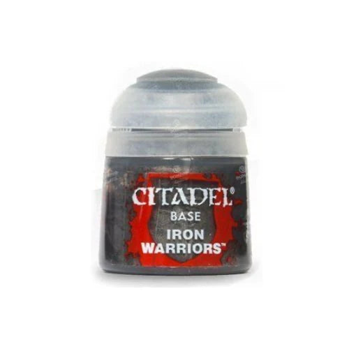Iron Warriors Base