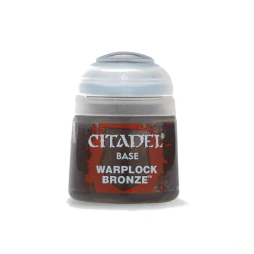 Warplock Bronze Base