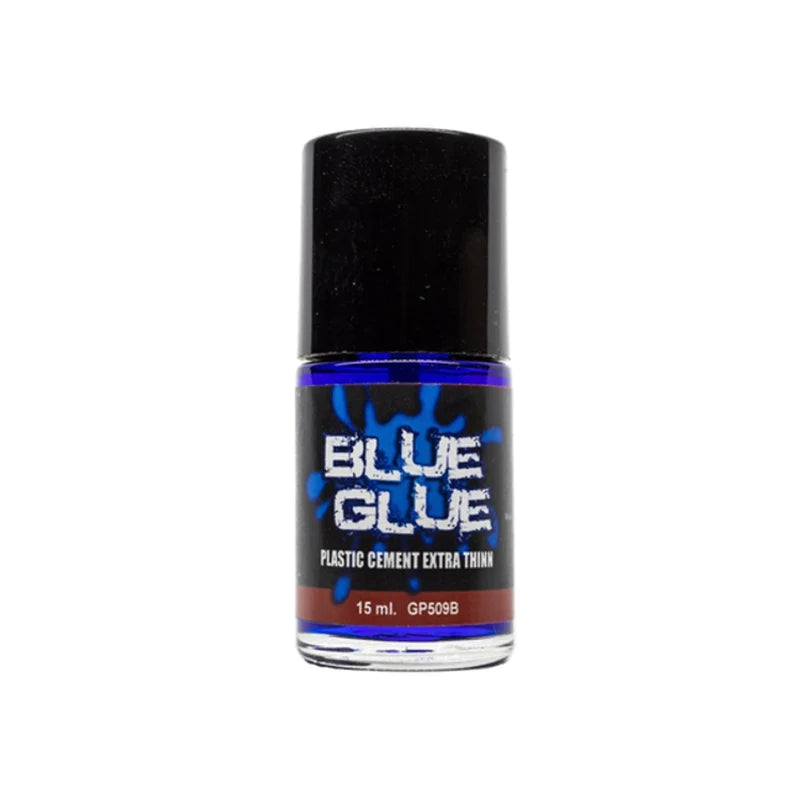 Blue Glue