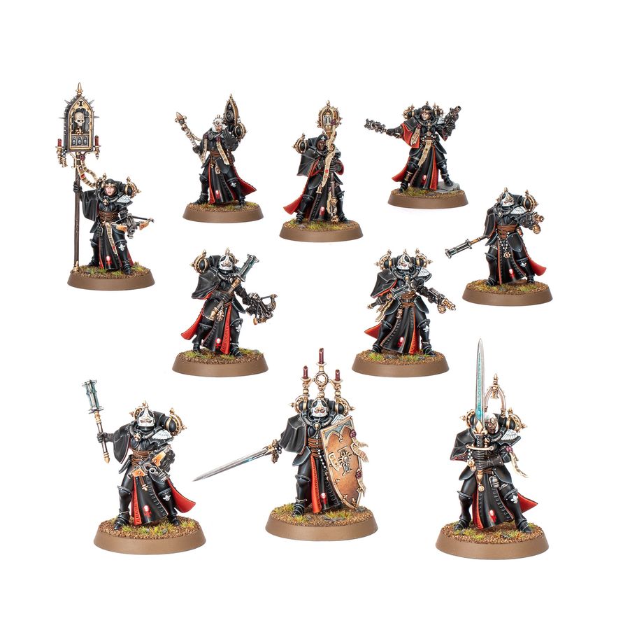 Celestian Insidiants