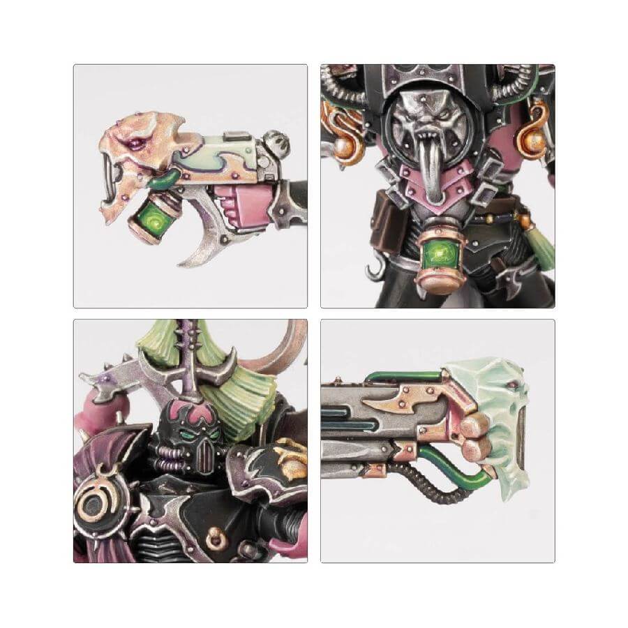 Champions Of Slanesh Battle Force Emperor Children