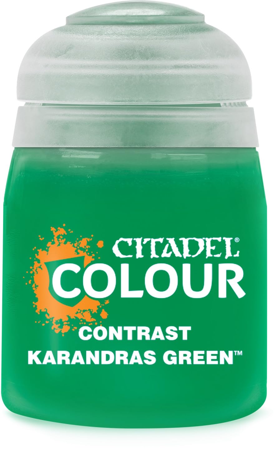 Karandras Green Contrast