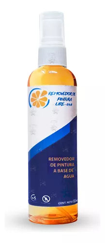 Removedor de Pintura LIRE 058 con atomizador 120ml