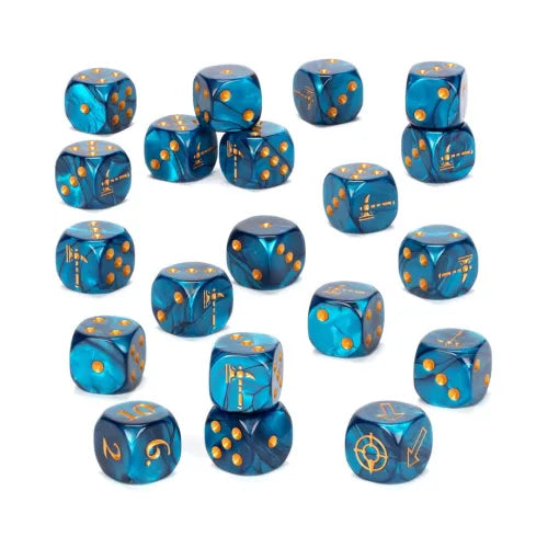 WARHAMMER: THE OLD WORLD DICE SET