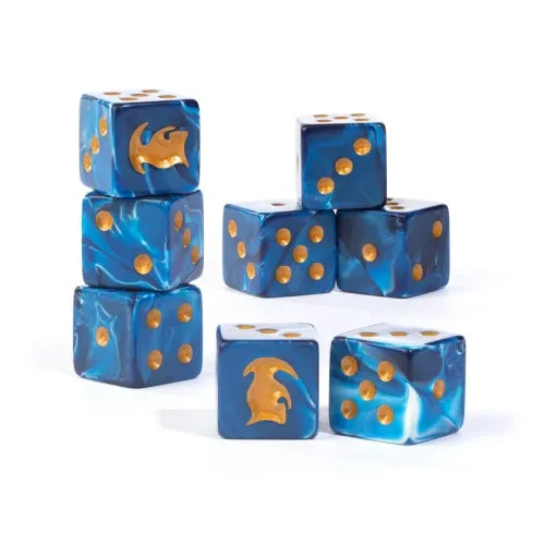 Rivendell Dice Set
