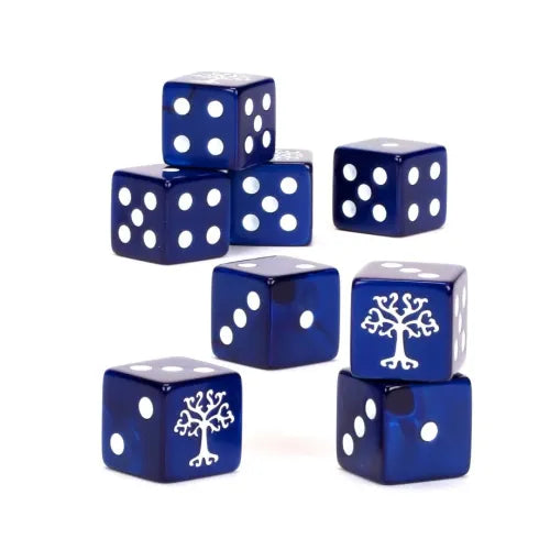 Minas Tirith™ Dice Set