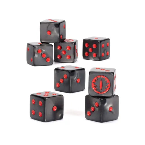 Mordor™ Dice Set