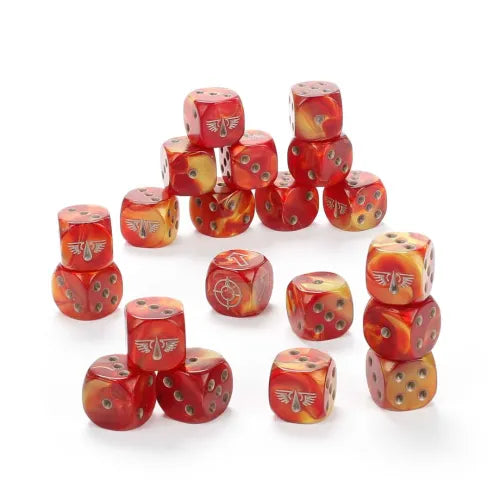 Legion Dice – Blood Angels