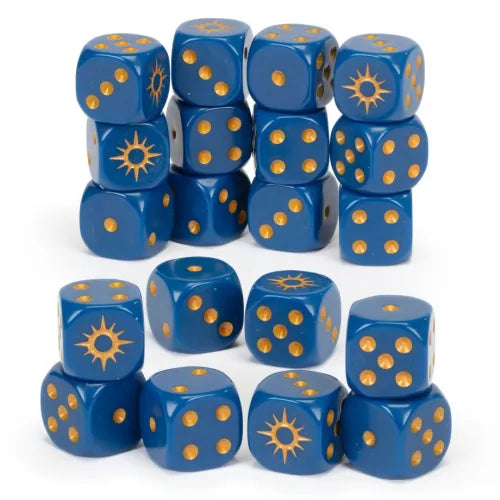 Grand Alliance Order Dice Set