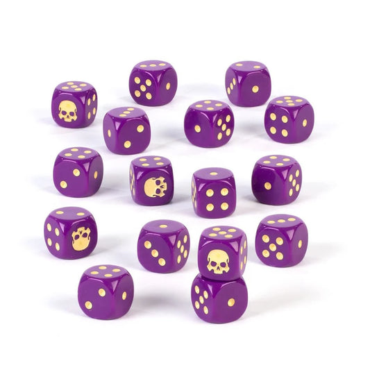 Grand Alliance Death Dice Set