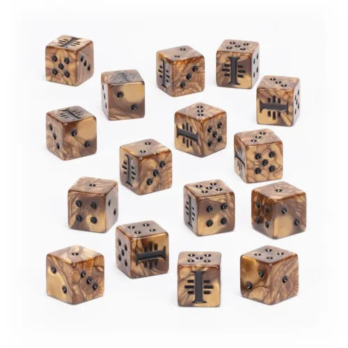 Imperial Agents Dice Set