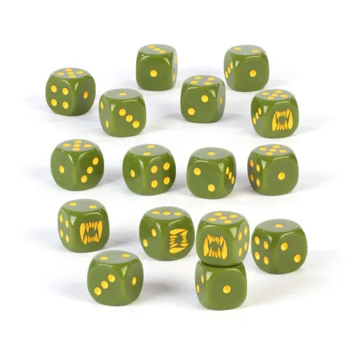 Grand Alliance Destruction Dice Set