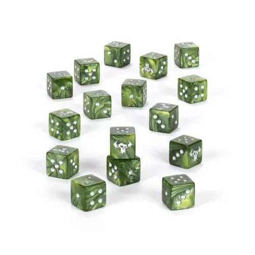 Orks Dice