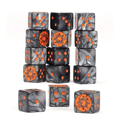 Kill Team: Fellgor Ravagers Dice Set