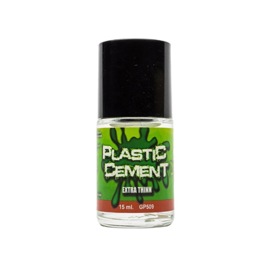 Plastic Cement Extra Thin (15ml) - Ronin