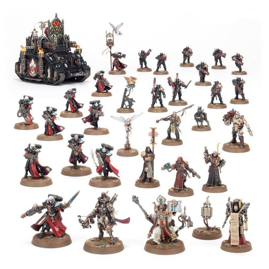 Ordo Hereticus Battleforce