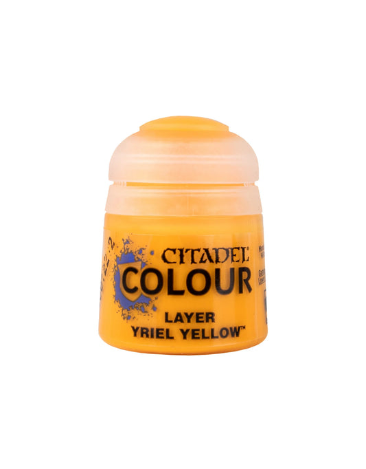 Yriel Yellow Layer