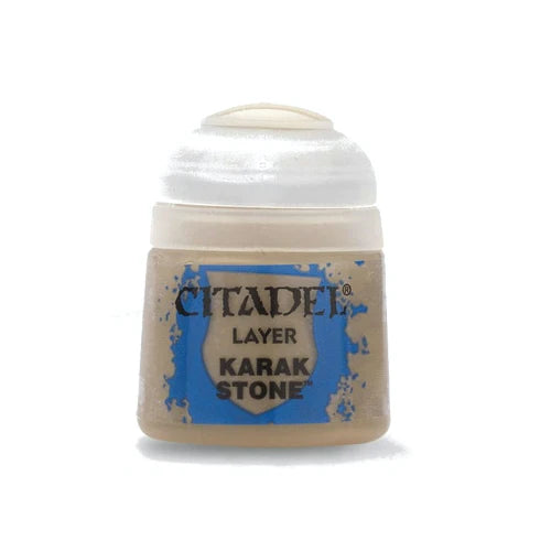 Karak Stone Layer