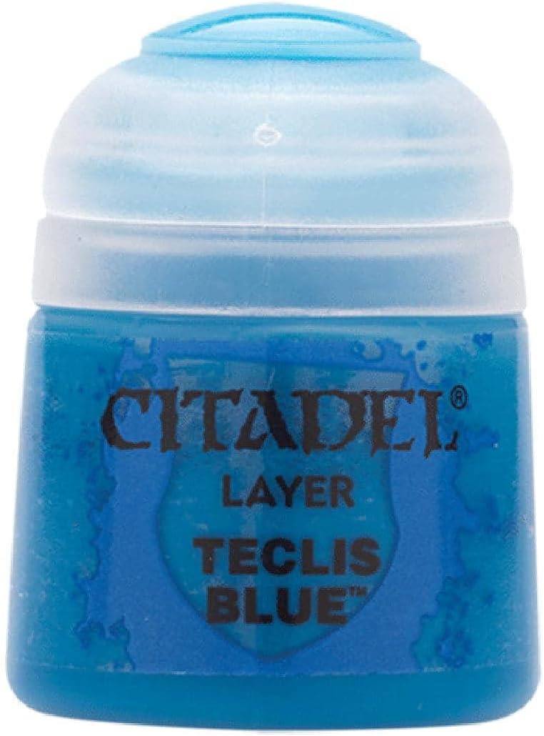 Teclis Blue Layer