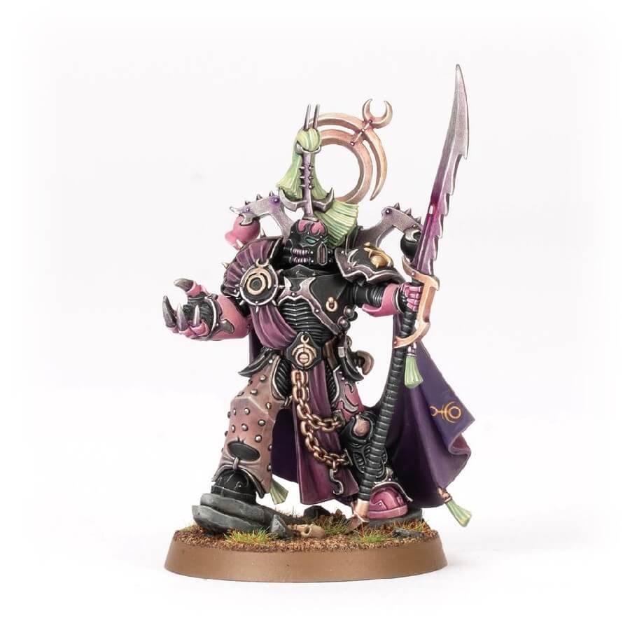 Champions Of Slanesh Battle Force Emperor Children